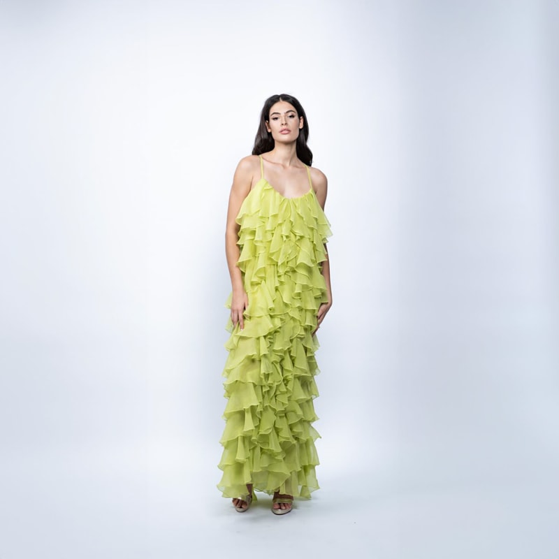 Lucky maxi dress cheap