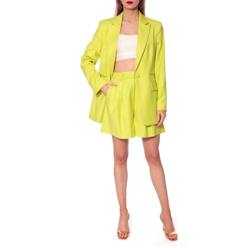 Lucy 2025 bermuda shorts