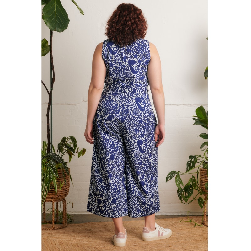 Thumbnail of Lula Call Of The Ocean Jumpsuit image