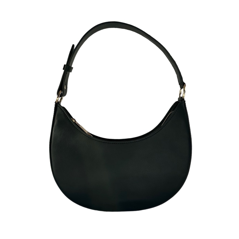 Black Shoulder Bag - Sign Up And Save 10% Off - JW PEI