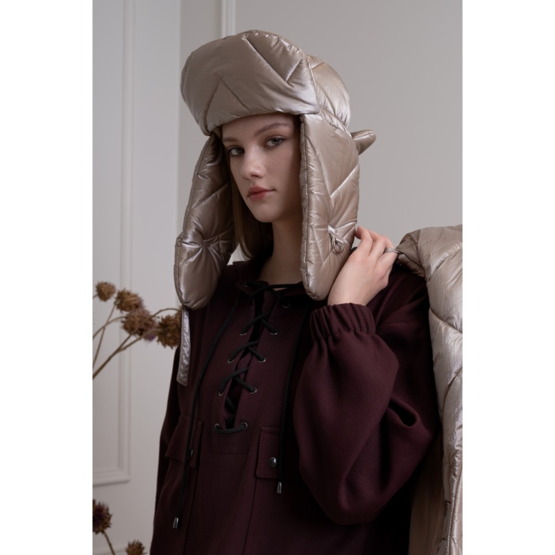 Thumbnail of Emy Padded Winter Hat image