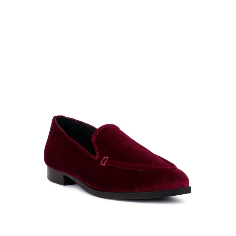 Lap of luxury loafer sales