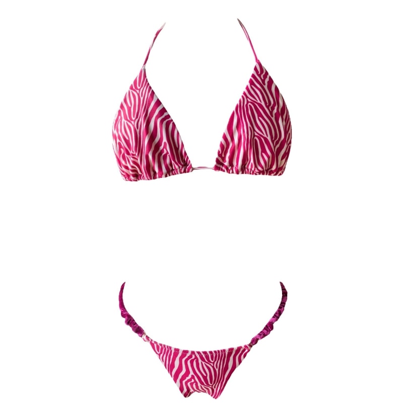 Thumbnail of Carla Fuchsia Bikini image