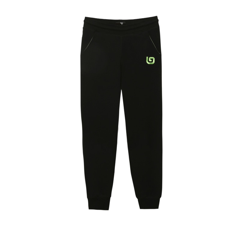 Thumbnail of Bwindi Women's 'G' Collection Joggers - Black image