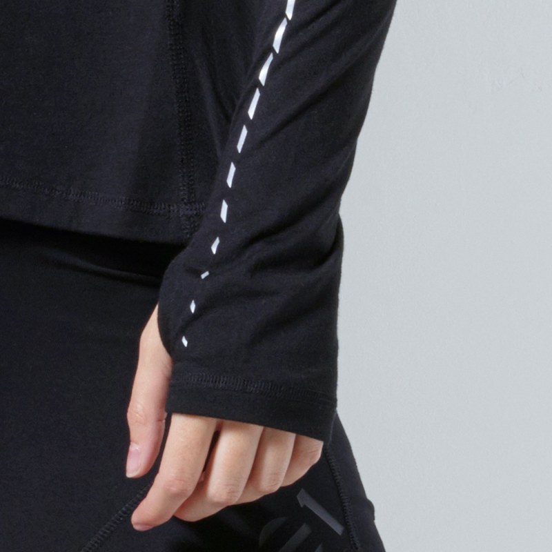 Thumbnail of Womens Functional Half Zip image