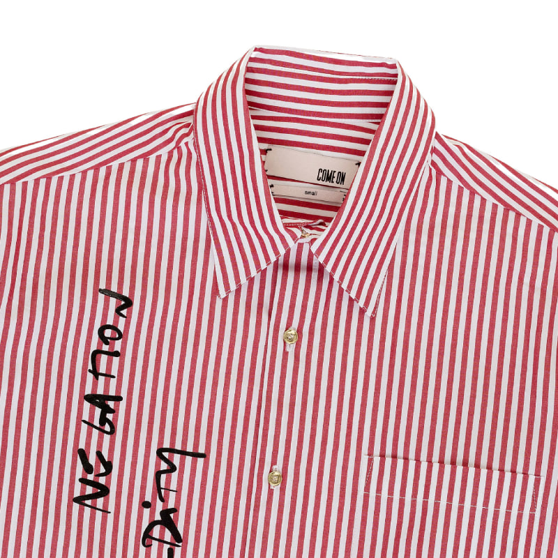 Thumbnail of Lyric Shirt Red image