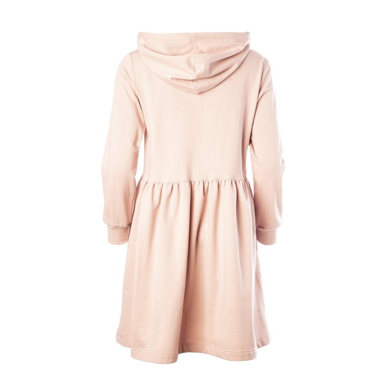 Thumbnail of Ragna Hoodie Dress - Light Pink image