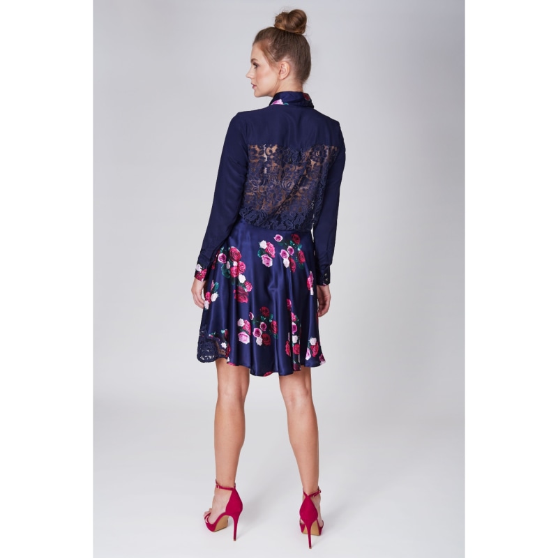 Thumbnail of Rose Midi Skirt image