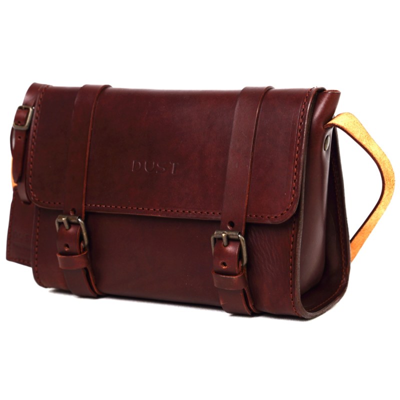 Thumbnail of Leather Crossbody Havana image