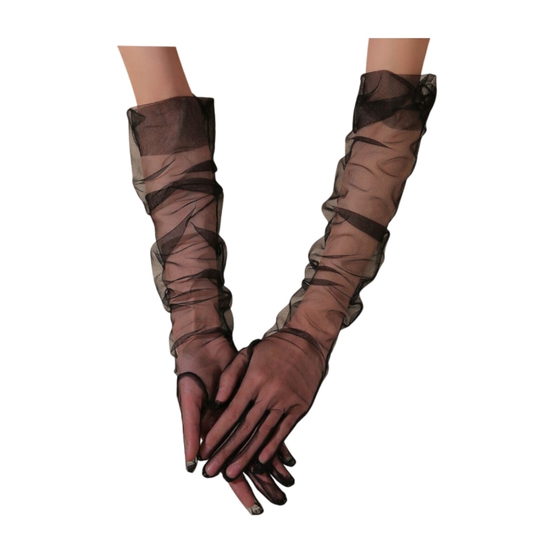 Thumbnail of Noir Gloves image