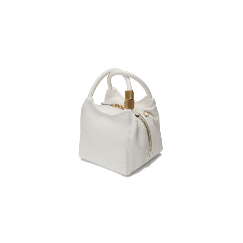 Thumbnail of Della Tote -  White image