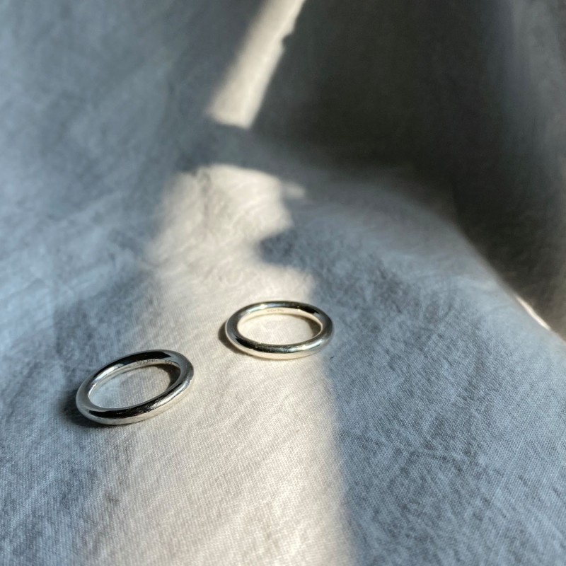 Thumbnail of 925 silver tous ring image