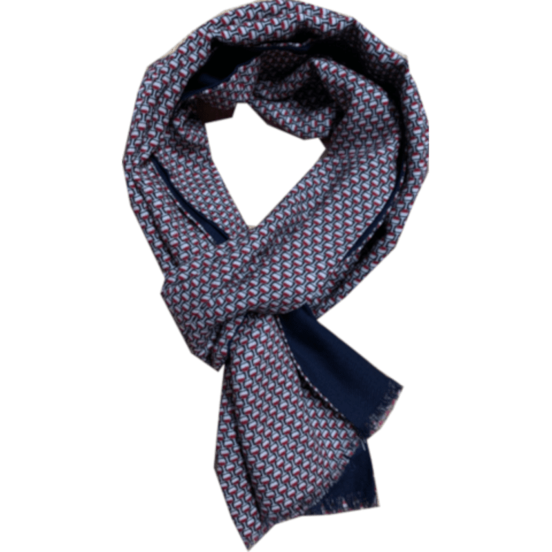 Louis Vuitton LV Cloud Wool Scarf