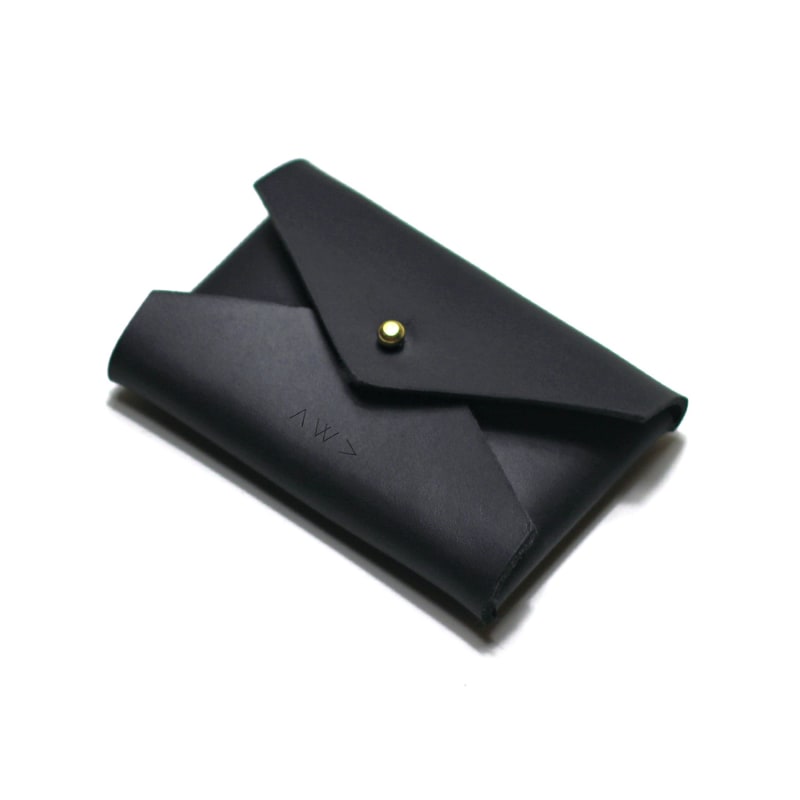 Thumbnail of Black Mini Wallet image