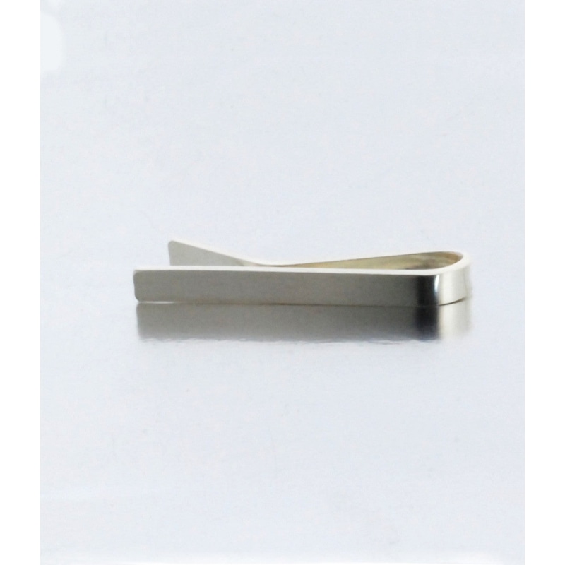 Thumbnail of 'Mad Men' Sleek Sterling Silver Tie Clip image