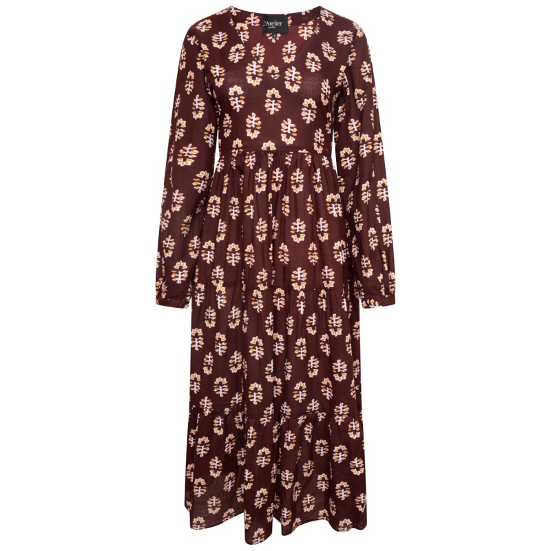 Maeve midi dress 2025