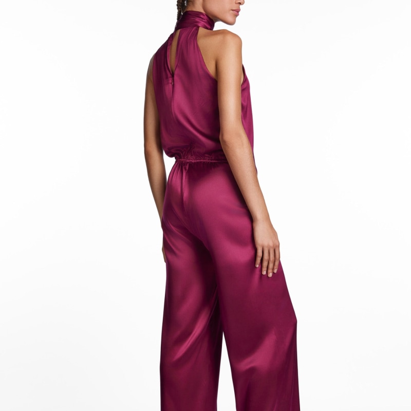 Thumbnail of Magenta Jumpsuit image