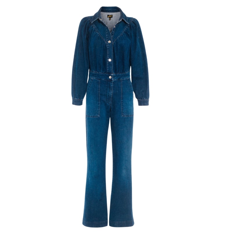 Wolf and badger jumpsuit clearance