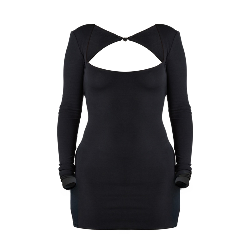 The iconic clearance long sleeve dress