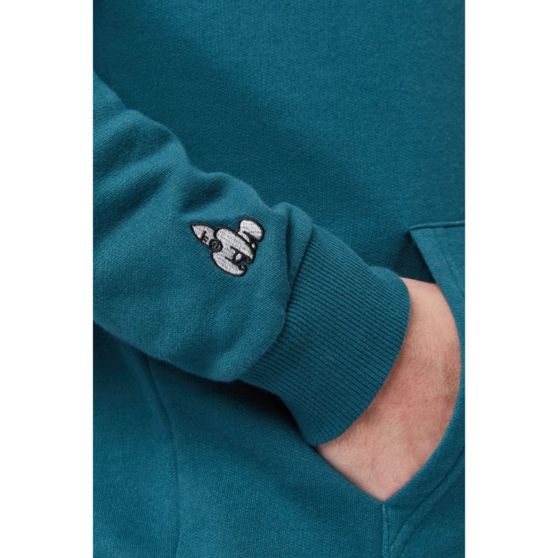 Thumbnail of Maji Men's 'G' Collection Hoody - Green image