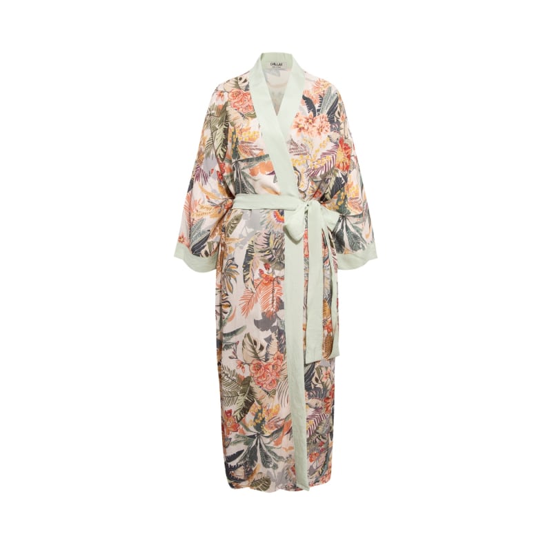 Thumbnail of Mallorca Kimono Robe image