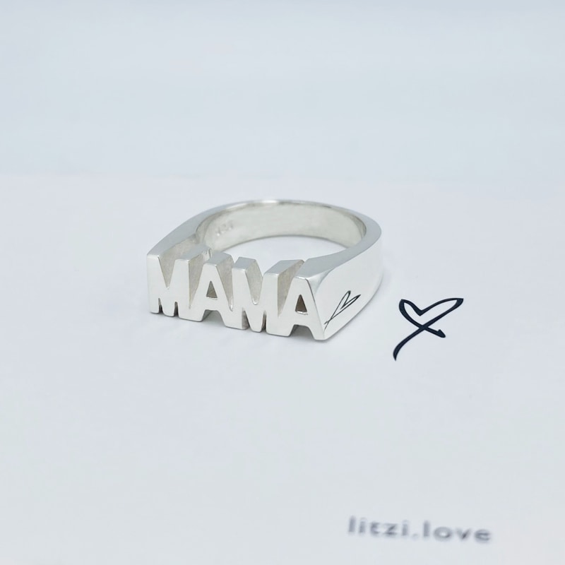 Thumbnail of Mama Ring image