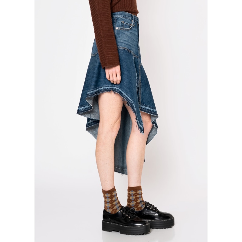 Mandy Denim Skort Mandy Denim Skort