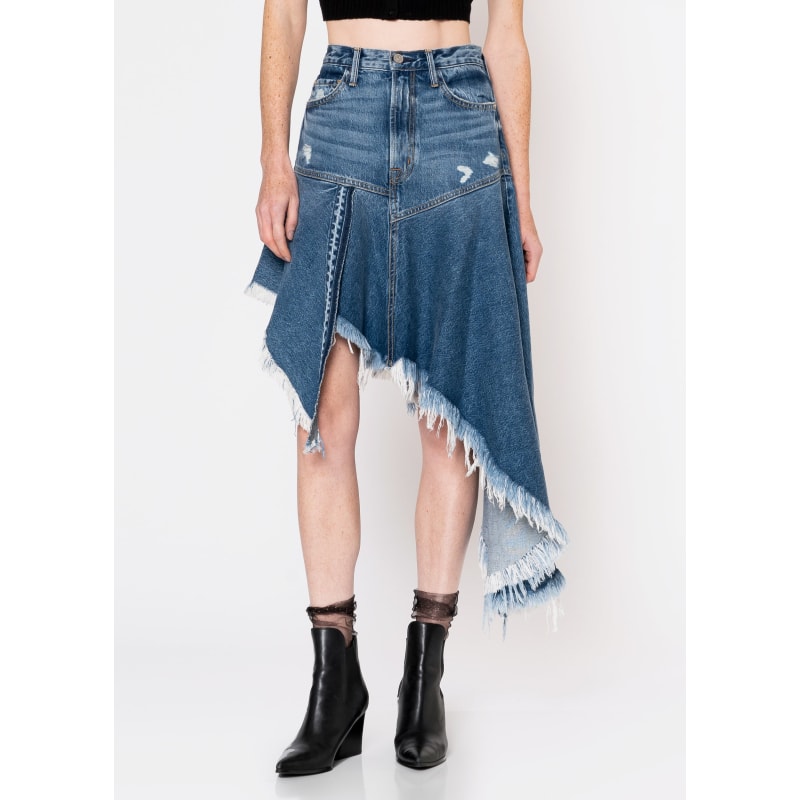 Mandy Denim Skort Mandy Denim Skort