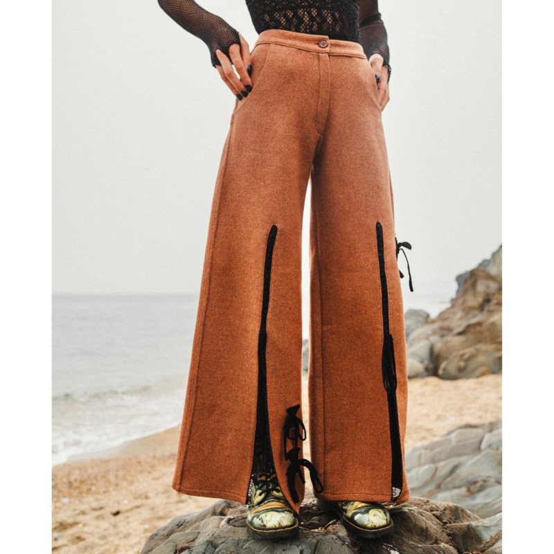 Maplewood Hollow Trousers by SOLAI