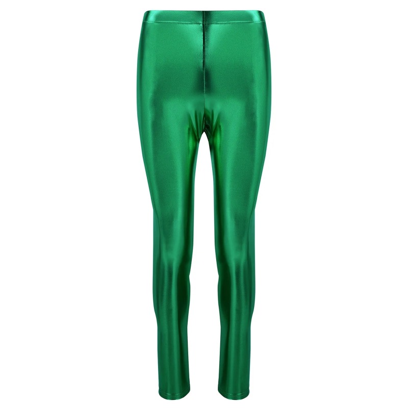 Thumbnail of Margate Leggings Metallic Green image