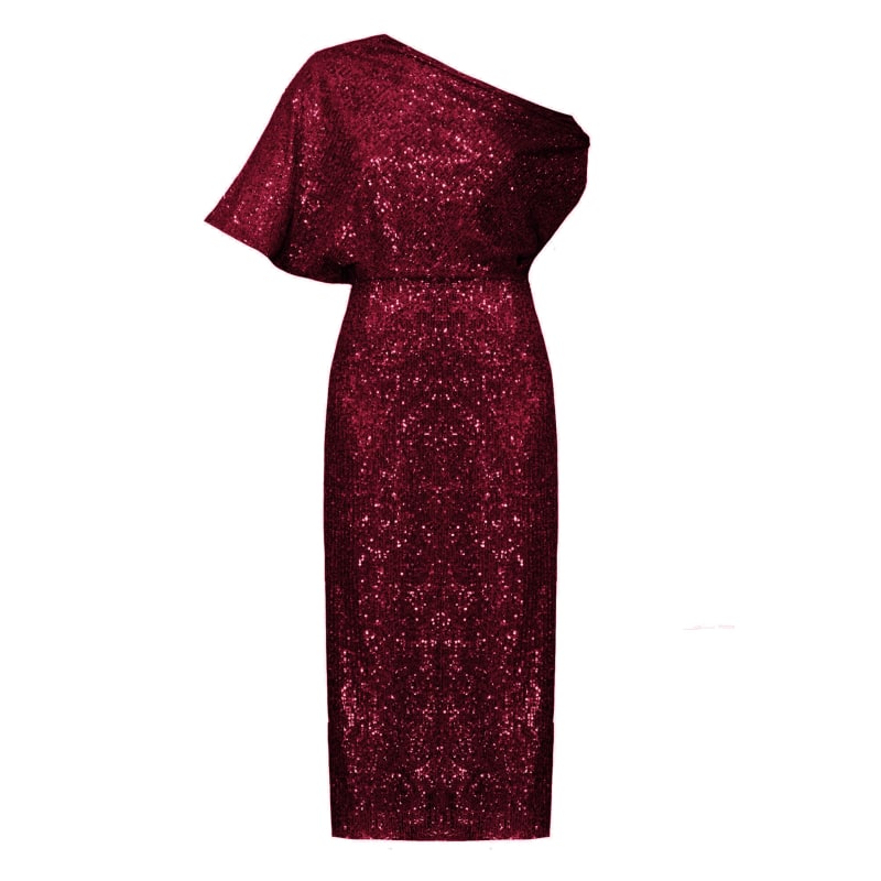 Festive pink dress wow best sale