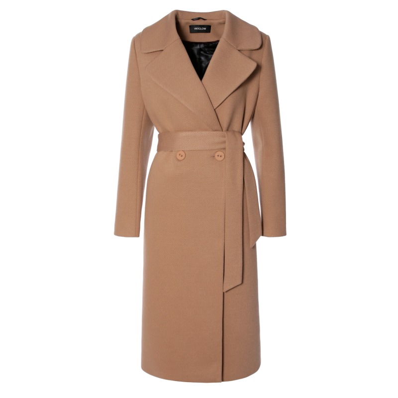 Thumbnail of Margot Beige Coat image