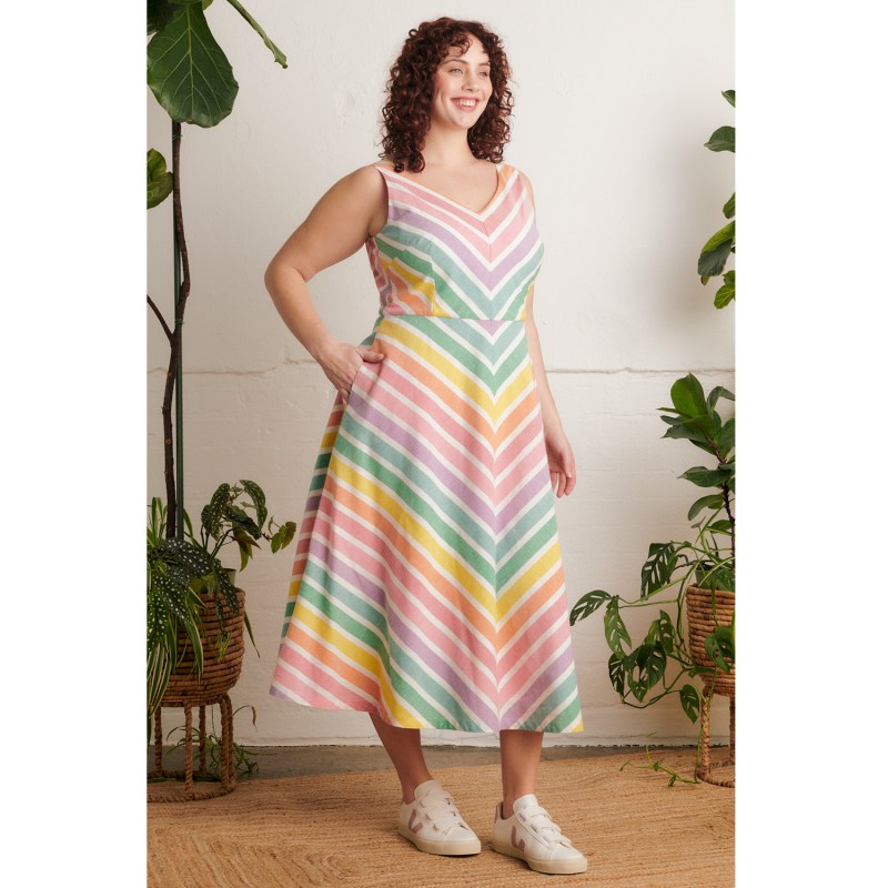 Thumbnail of Margot Over The Rainbow Dress image