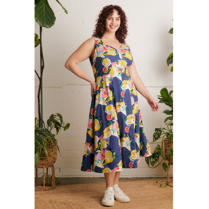 Thumbnail of Margot Picnic Party Dress image