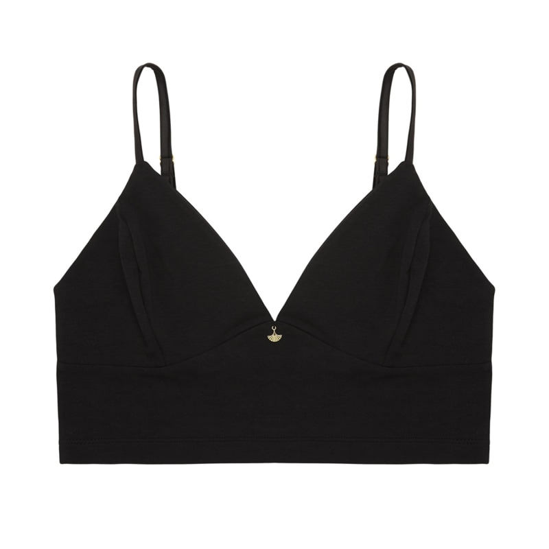 Thumbnail of Margot Pima Cotton Bralette image