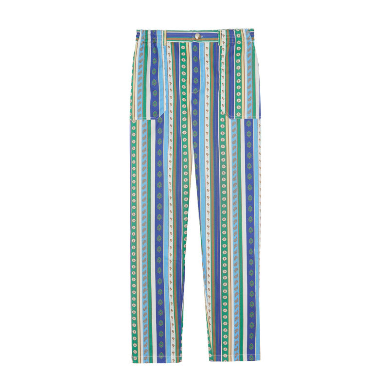 Thumbnail of Margot Provençal Stripe Trouser image