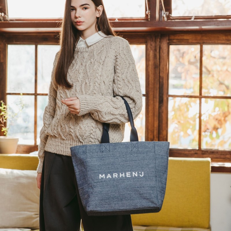Tote bag marhen j sale
