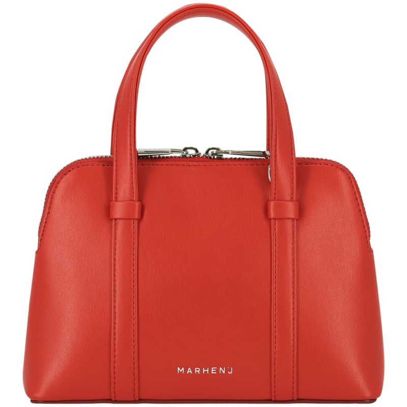 Marhen.J Hazel Mini Bag Mela Red by MARHEN.J