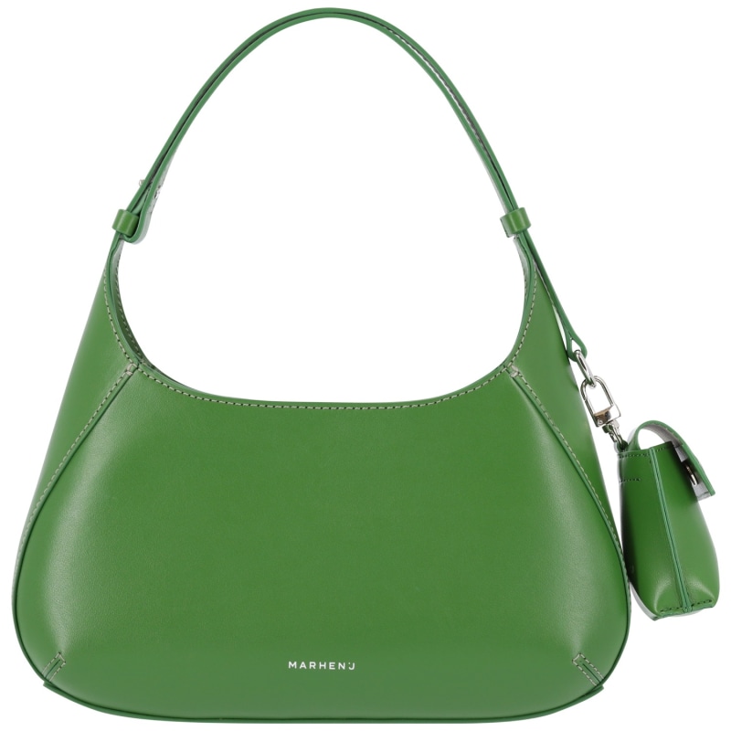 Thumbnail of Marhen.J - Lizzel Bag + Pebble Case Set - Apple Green image