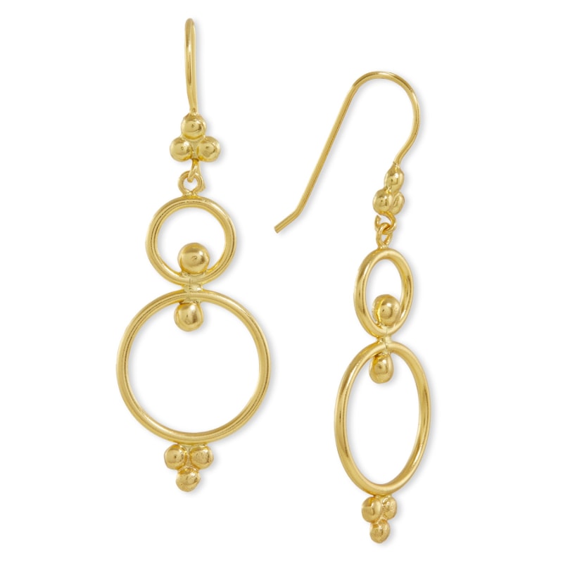 Thumbnail of Maria Drop Earrings image