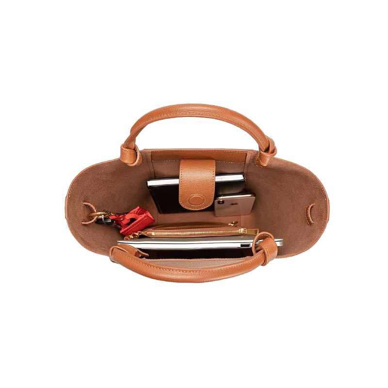 Mimco flip cheap side hip bag
