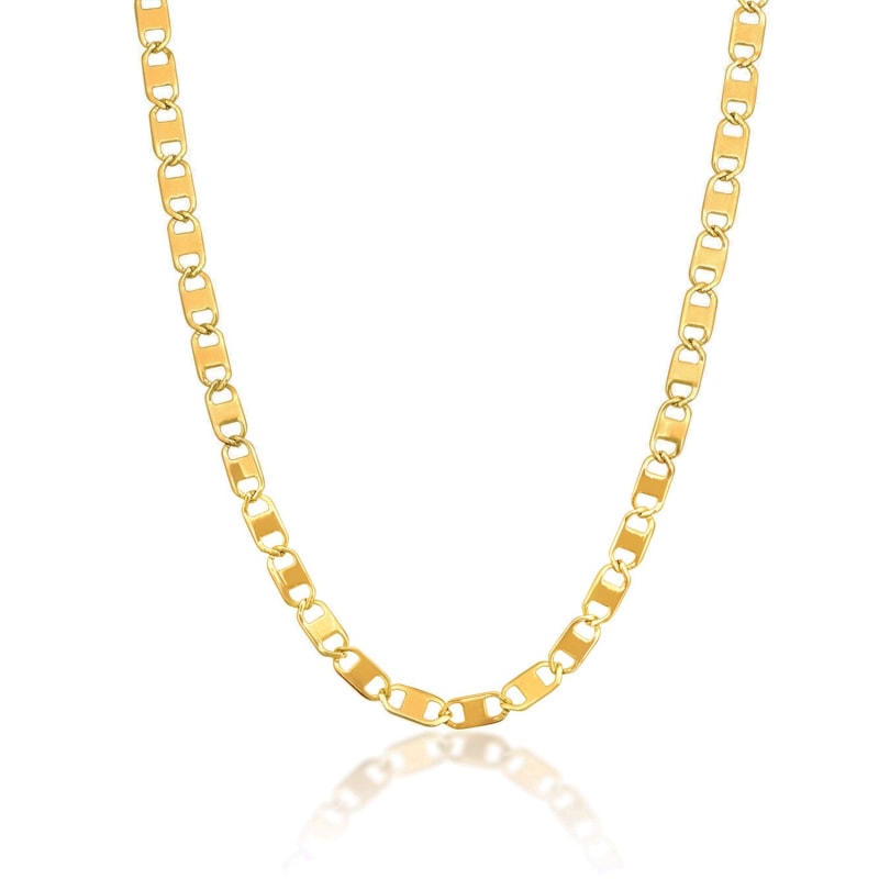 Mariner sale link necklace