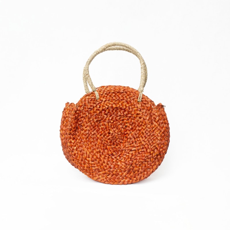 Thumbnail of Marisol Tote - Orange image