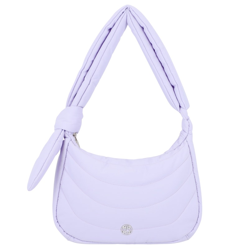 Thumbnail of Maro Mini - Recycle Nylon Bag - Lavender image