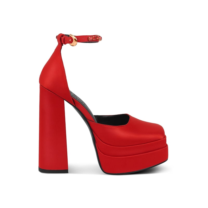Red rag sandals discount