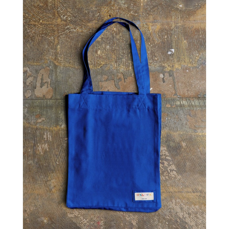 Thumbnail of The 4002 Small Organic Tote Bag - Ultra Blue image