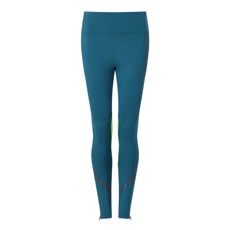 Max Performance Legging With Ankle Zips by XRT