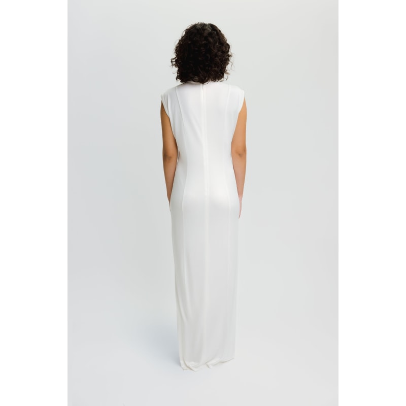 Thumbnail of Maxi Dress - White image