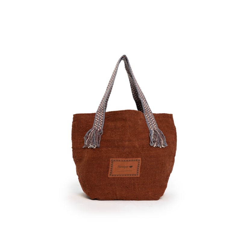 Thumbnail of Maxi Shopper Tile Bag image