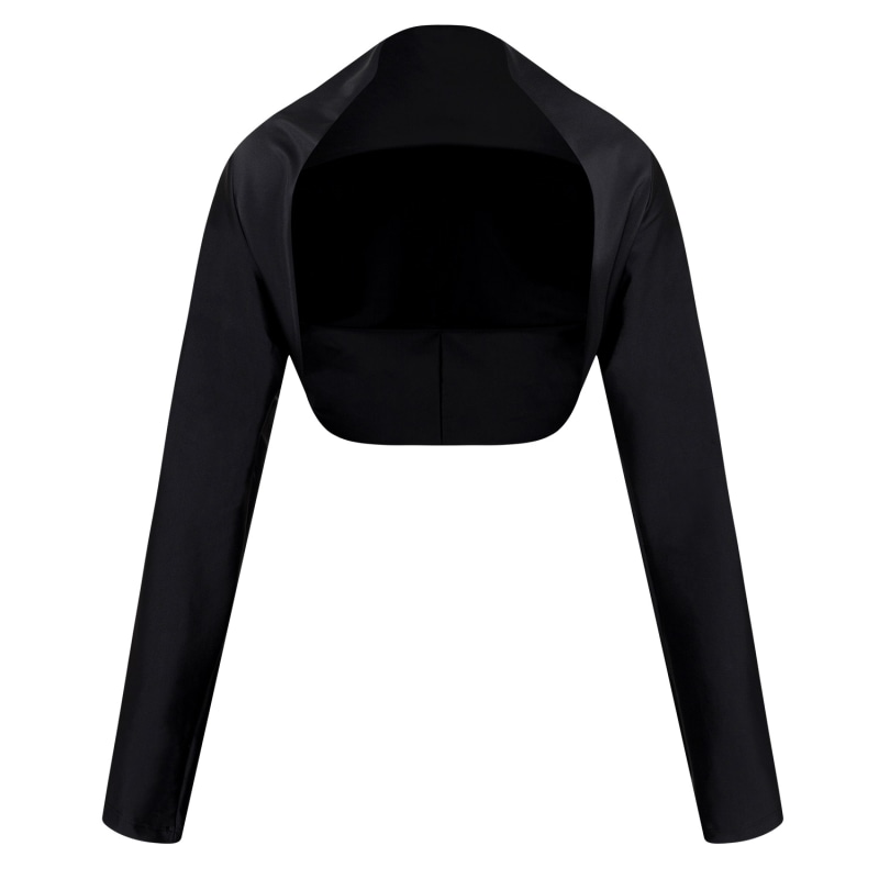 Thumbnail of Maya Bolero Top - Black image